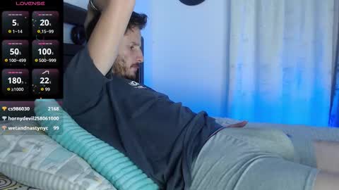 horse_man2 online show from February 23, 2:31 am