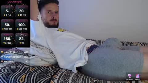 horse_man2 online show from May 24, 1:27 pm