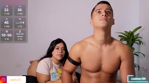 Marcus  Tatti  online show from November 22, 3:22 pm