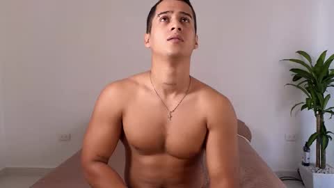 Marcus  Tatti  online show from December 3, 1:53 pm