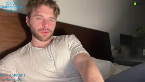 Edward aka Wolf online show from March 31, 4:02 am