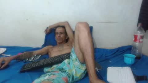 Private open online show from April 5, 3:58 am