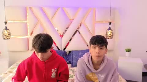 Troy And Jake online show from September 9, 7:46 pm