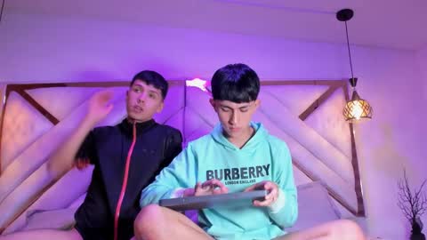 Troy And Jake online show from September 18, 3:41 am