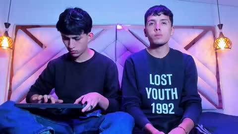 Troy And Jake online show from September 24, 3:21 am