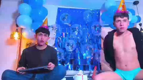 Troy And Jake online show from September 26, 4:27 am