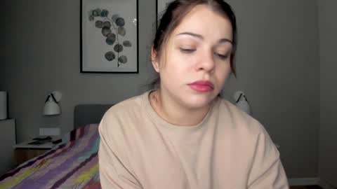 LiluCaroline online show from January 11, 5:07 pm