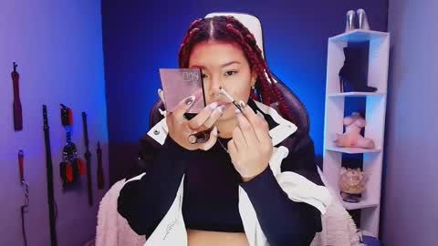 hot chocolate 4u online show from December 1, 12:10 pm