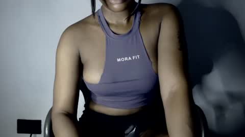 sonia  mis choco online show from October 25, 7:30 pm