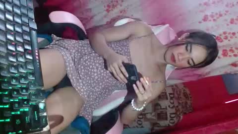 Naughty Allison online show from March 31, 8:48 am