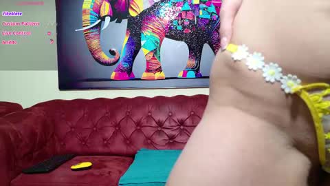 Aly online show from May 15, 8:27 pm