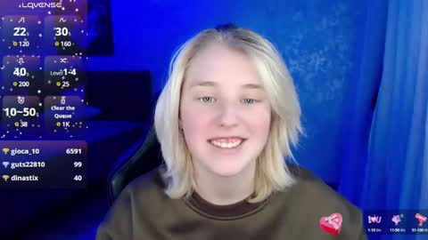 Yunona online show from December 5, 2:20 am