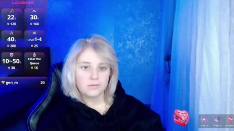 Yunona online show from December 12, 2:37 am