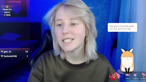 Yunona online show from December 13, 12:09 am