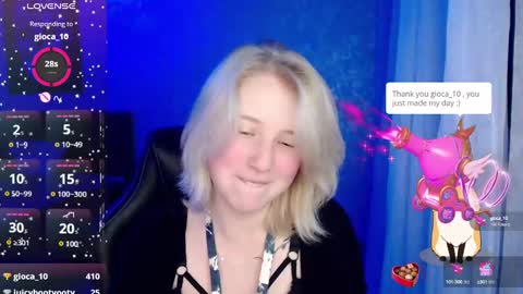 Yunona online show from December 29, 1:13 am