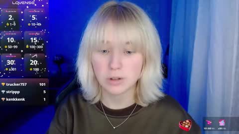 Yunona online show from January 2, 11:49 pm