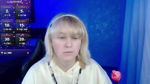 Yunona online show from January 27, 1:59 am