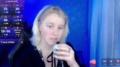 Yunona online show from January 28, 7:53 pm