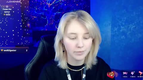 Yunona online show from February 9, 8:24 pm