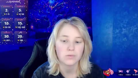 Yunona online show from February 10, 9:15 pm