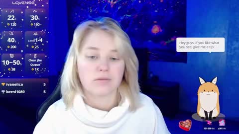 Yunona online show from February 11, 8:42 pm