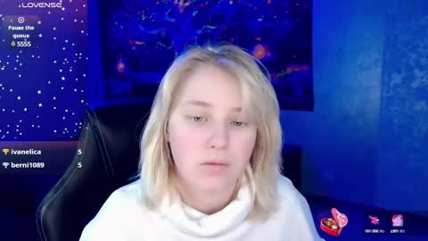 Yunona online show from February 12, 12:27 am