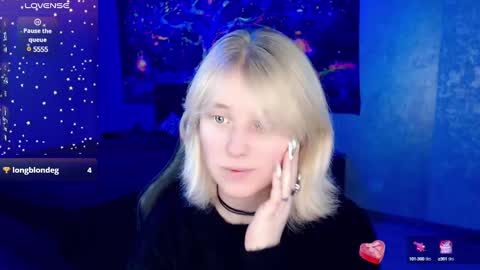 Yunona online show from February 13, 1:08 am