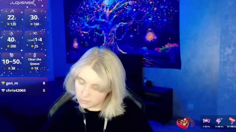 Yunona online show from February 19, 12:25 am