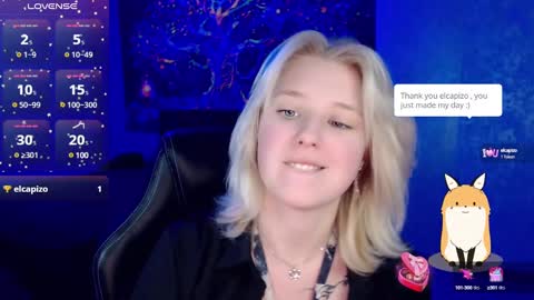 Yunona online show from February 20, 9:09 pm