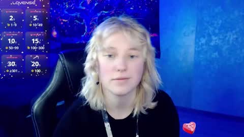 Yunona online show from February 24, 2:08 am