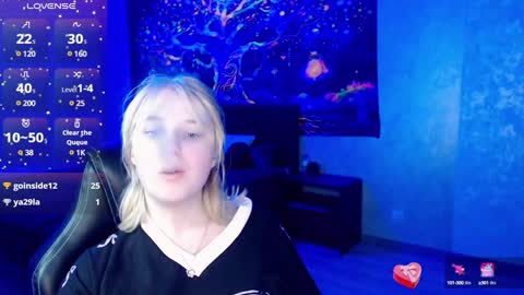 Yunona online show from February 26, 1:11 am