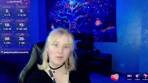 Yunona online show from March 1, 1:32 am