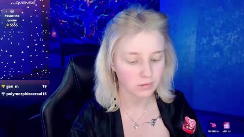 Yunona online show from March 3, 12:04 am