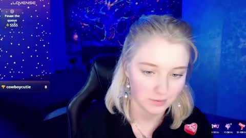 Yunona online show from March 7, 12:37 am