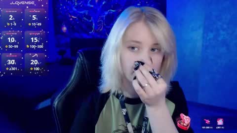 Yunona online show from March 7, 10:32 pm