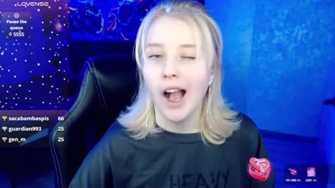 Yunona online show from March 11, 1:26 am