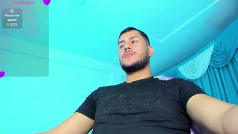 Alejandro online show from November 4, 5:50 am