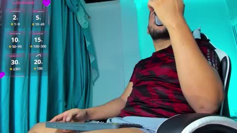 Alejandro online show from February 26, 7:46 pm