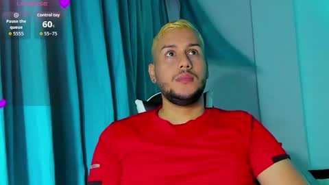 Alejandro online show from March 30, 11:06 pm