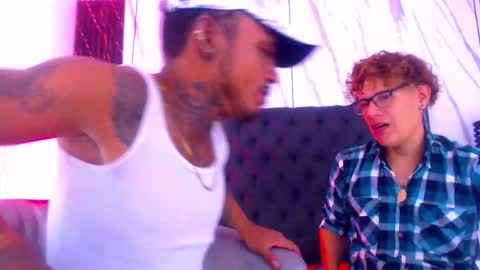 SEXY COUPLE  online show from December 1, 7:30 pm