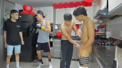 Vanesa Oliver and Andrew online show from September 21, 11:17 pm