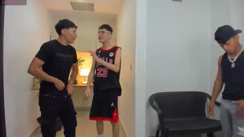 Vanesa Oliver and Andrew online show from October 13, 11:05 pm