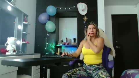 hot sexy bunny online show from January 13, 1:05 pm