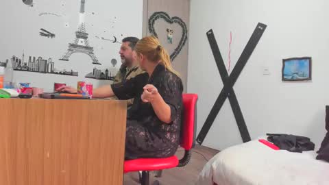 hotandfierylatinos online show from January 2, 12:24 pm