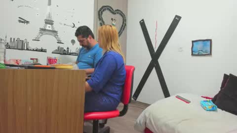 hotandfierylatinos online show from January 8, 10:26 am