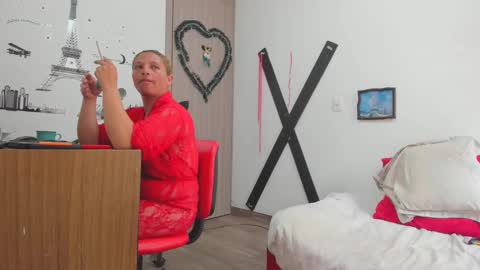 hotandfierylatinos online show from January 10, 5:13 pm