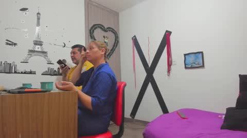 hotandfierylatinos online show from January 30, 11:22 am