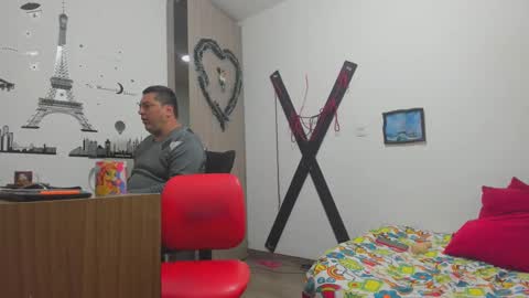 hotandfierylatinos online show from February 22, 10:07 am