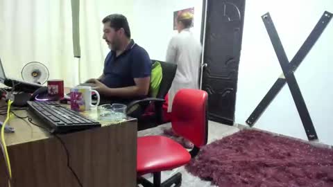 hotandfierylatinos online show from January 16, 9:13 am