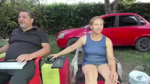 hotandfierylatinos online show from February 23, 11:07 am